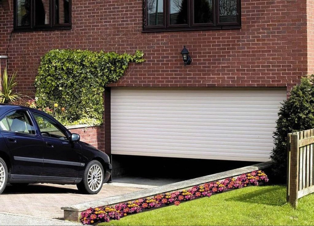 electric garage door technology